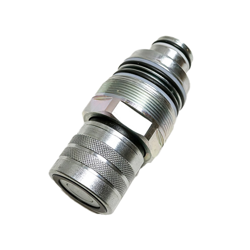 Female Hydraulic Coupler 7246802 for Bobcat Excavators E32 E32i E34 E35 E35i E42 E45 E50 E55