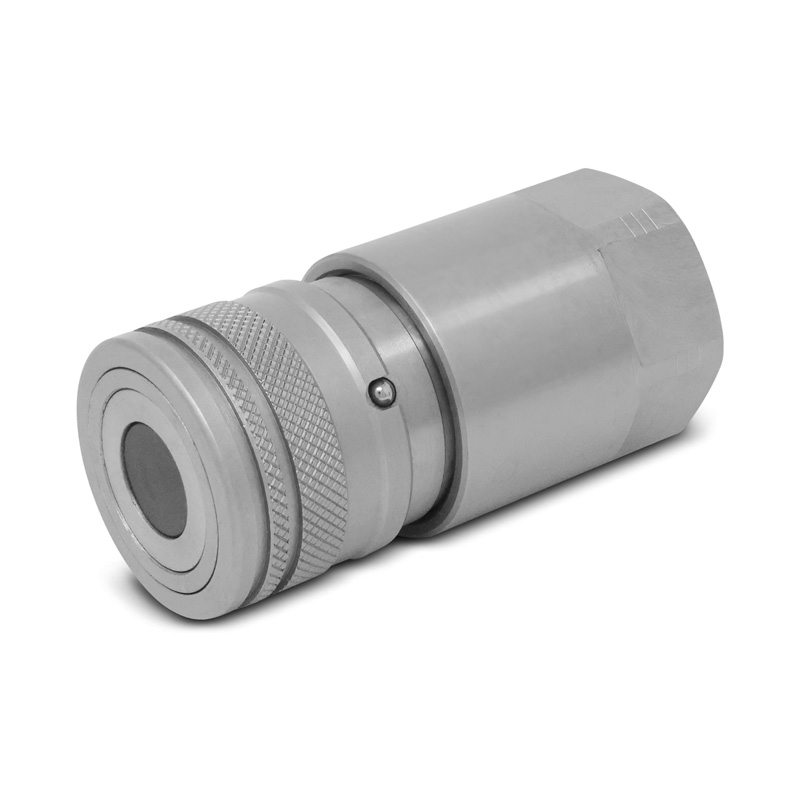 Female Hydraulic Flat Face Quick Coupler 153-2994 for Caterpillar CAT 232 226B 246C 242 272C 262C 236D 262 252