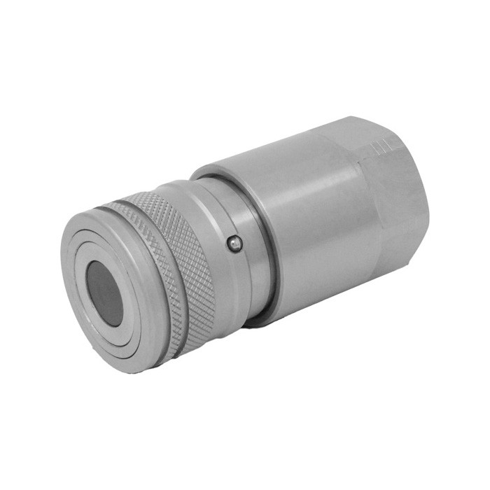 Female Hydraulic Flat Face Quick Coupler 153-2994 for Caterpillar CAT A19B A19 A26B A14B A13 A7 A7B BH160 BH150 BP15 BU115 BP24 BP118C BP18 BA118C