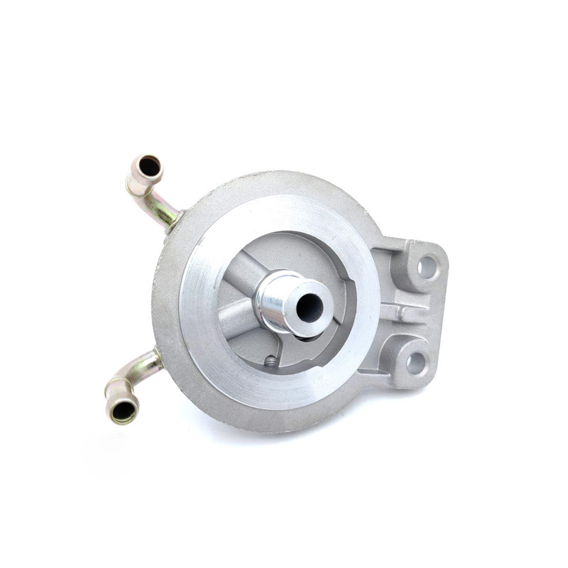 Filter Base With Pump MB220900 MB554592 for Mitsubishi Engine SK60