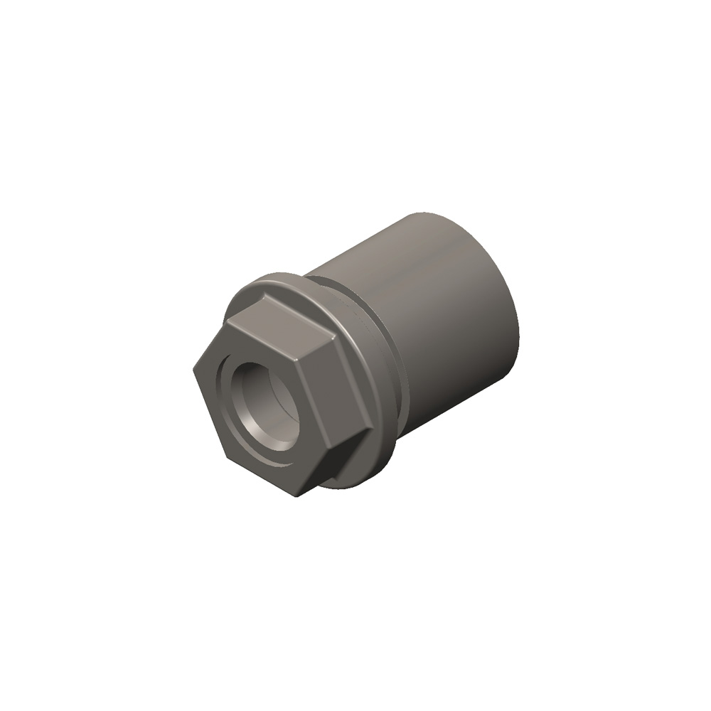 Filter Head Adapter 3899625 for Cummins Engine 6C8.3 ISC 6CT8.3