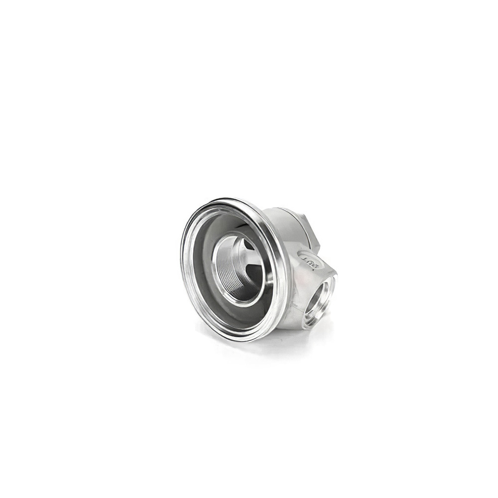 Filter Head Cover 3899624 for Hyundai R330LC9A R380LC9A R430LC9A HX330L HX380L HX430L
