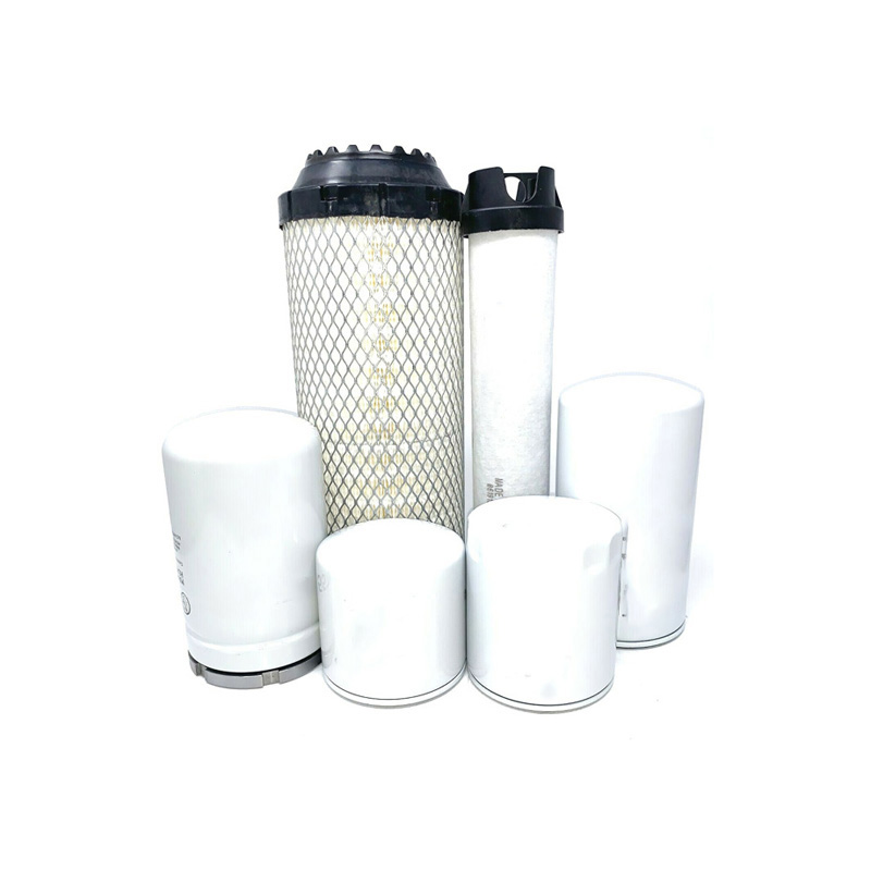 Filter Kit TD270-93230 TD270-93220 for Kubota Tractor L6060 L3130DT L3240DT