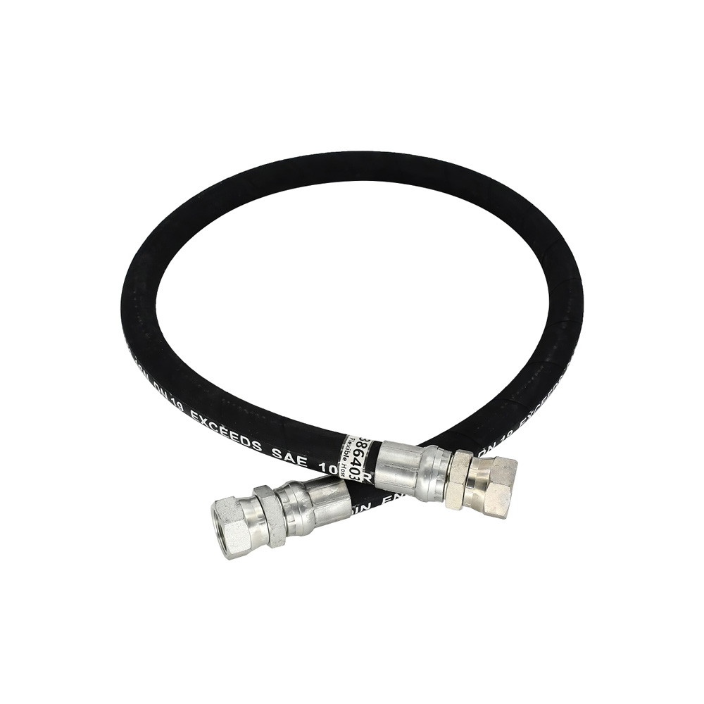Flexible Hose 3864036 for Cummins Engine QSB QSB6.7 ISF