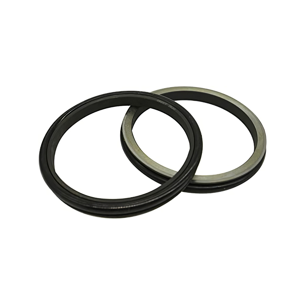 Floating Seal 4179741 for John Deere 490 490D Hitachi EX120-1 EX120 EX100 Excavator Size:266*292*19mm