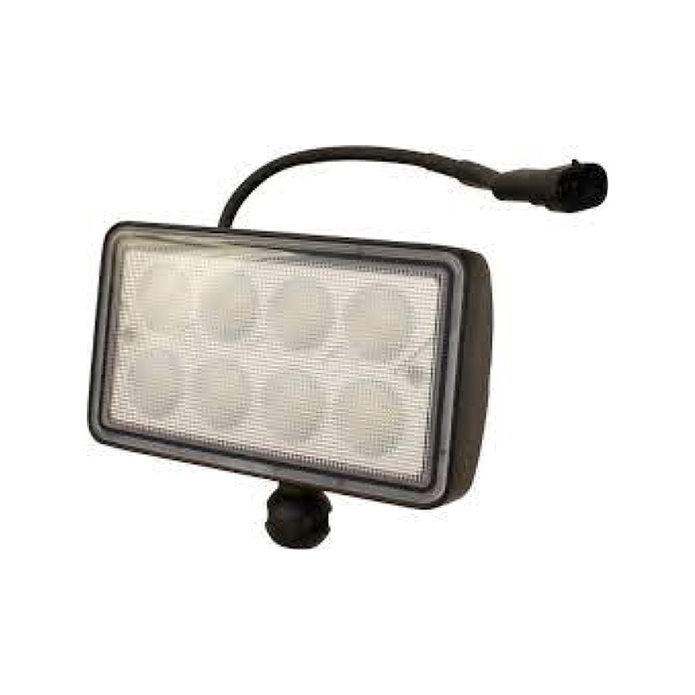 Floodlamp RE154906 for John Deere Tractor 7800 7810 8100 8100T 8200 9100 9200 9300