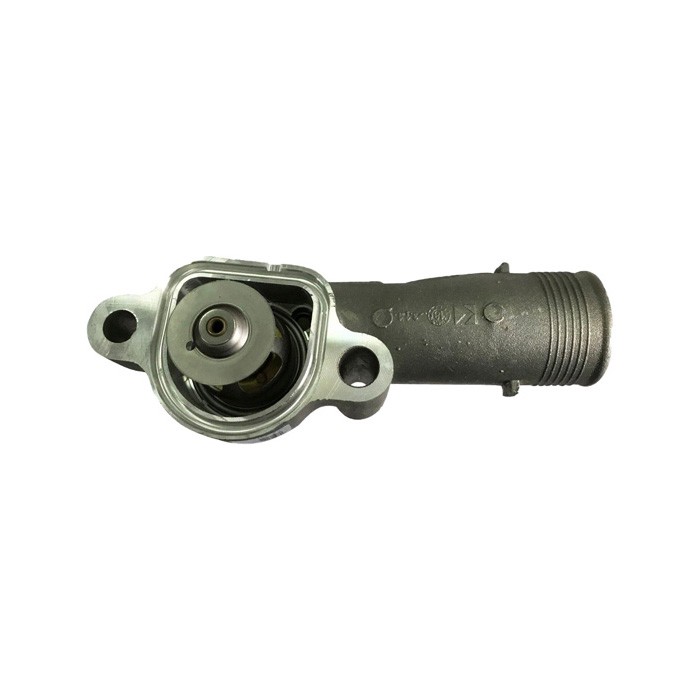 Flow Control Engine Thermostat Assembly 4133l066 for Perkins 1104D-E44T 1104D-E44TA 1106D-E66TA Engine