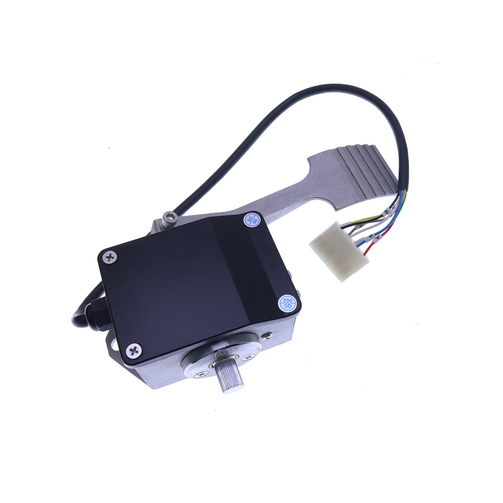 Foot Throttle FP-6 style 0-5K for Curtis EV Potentiometer type 0-5 ohm