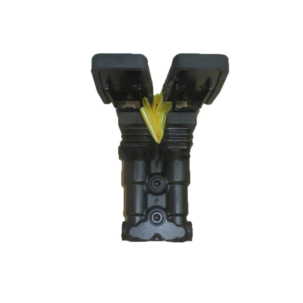 Foot Valve Assembly KOBELCO SK250-8