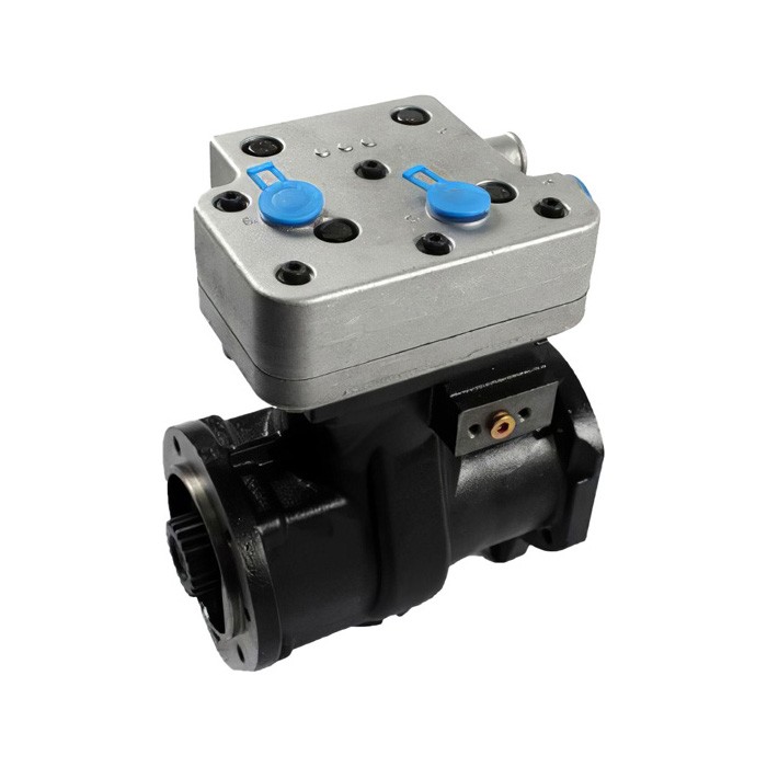 For Cummins Engine N14 NH220 NT855 M11 QSM ISM L10 Air Brake Compressor 4071225 For Cummins Engine N14 NH220 NT855 M11 QSM ISM L10 Air Brake Compressor 4071225