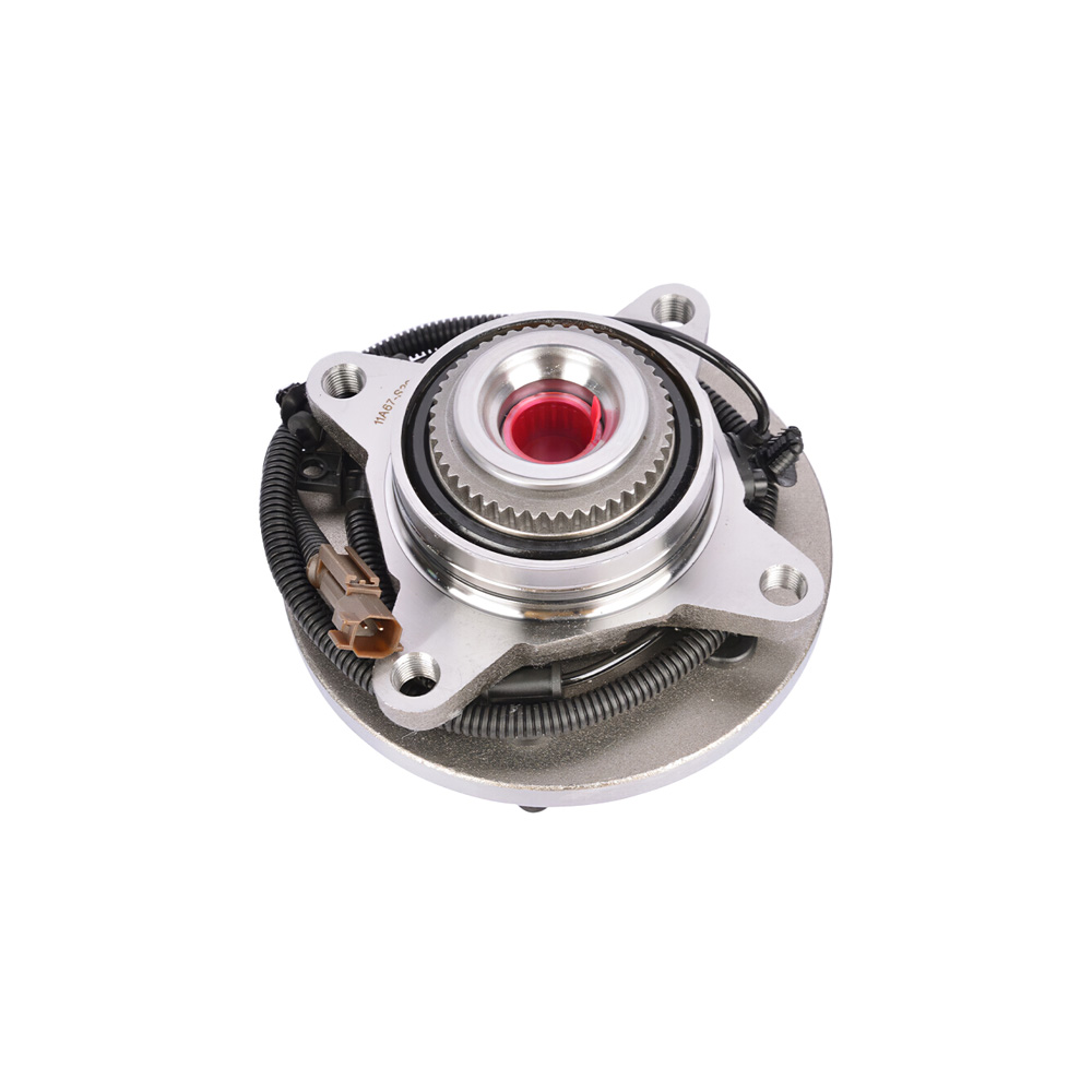 Front Wheel Hub Bearing Assembly 515177 for 2018 2019 2020 Ford F150 4WD