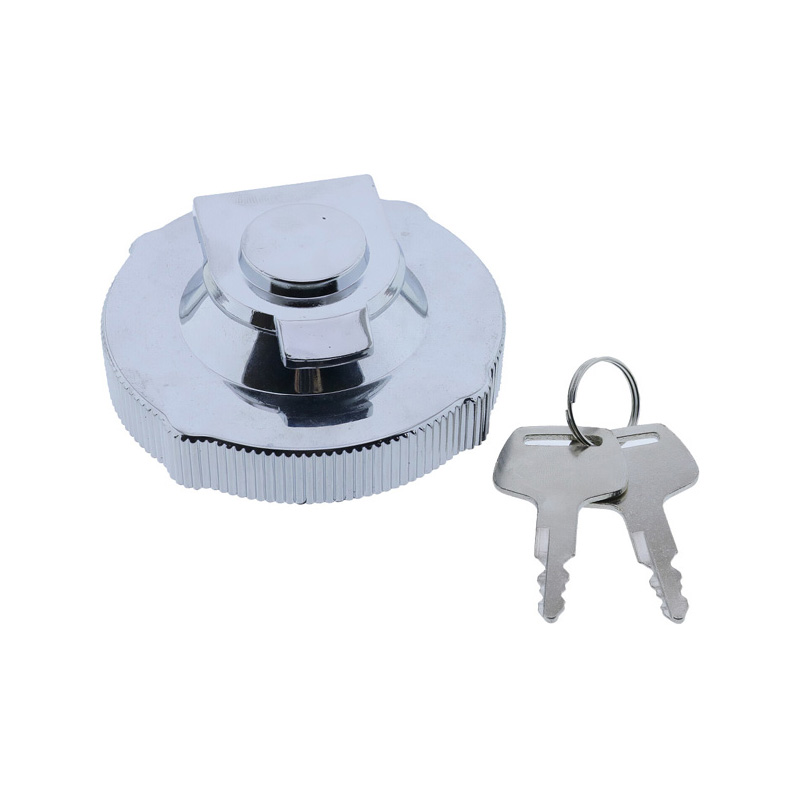 Fuel Cap 072991018 with 2 keys HD62 for IHI J JX Excavator Locking