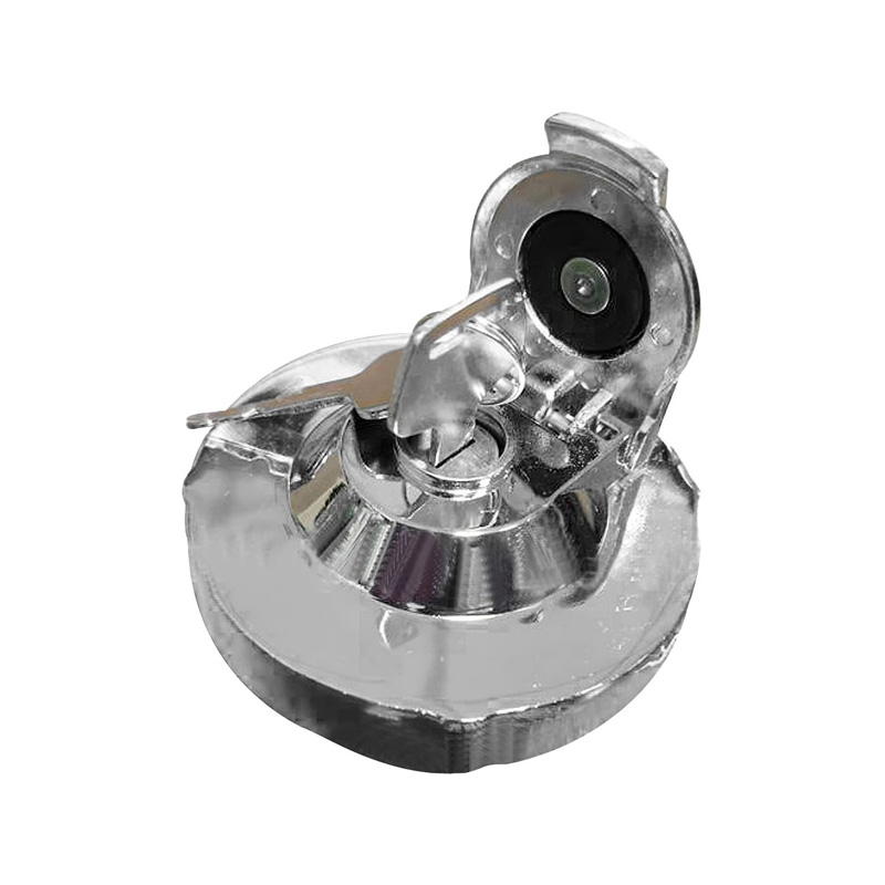 Fuel Cap with 2 Keys 2188-9006 2188-9005 for Daewoo DH55-5 DH55-7 DH60-5