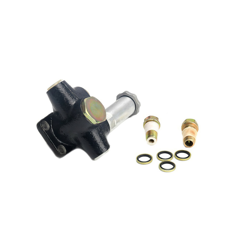 Fuel Feed Pump 105207-1520 for Doosan Daewoo Excavator DH300-5 DH305