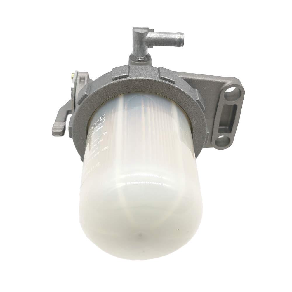 Fuel Filter Assembly 1A001-43010 for Kubota L3130F L3240F L3830F L39 L4600H M4900 MX5100F MX5100H