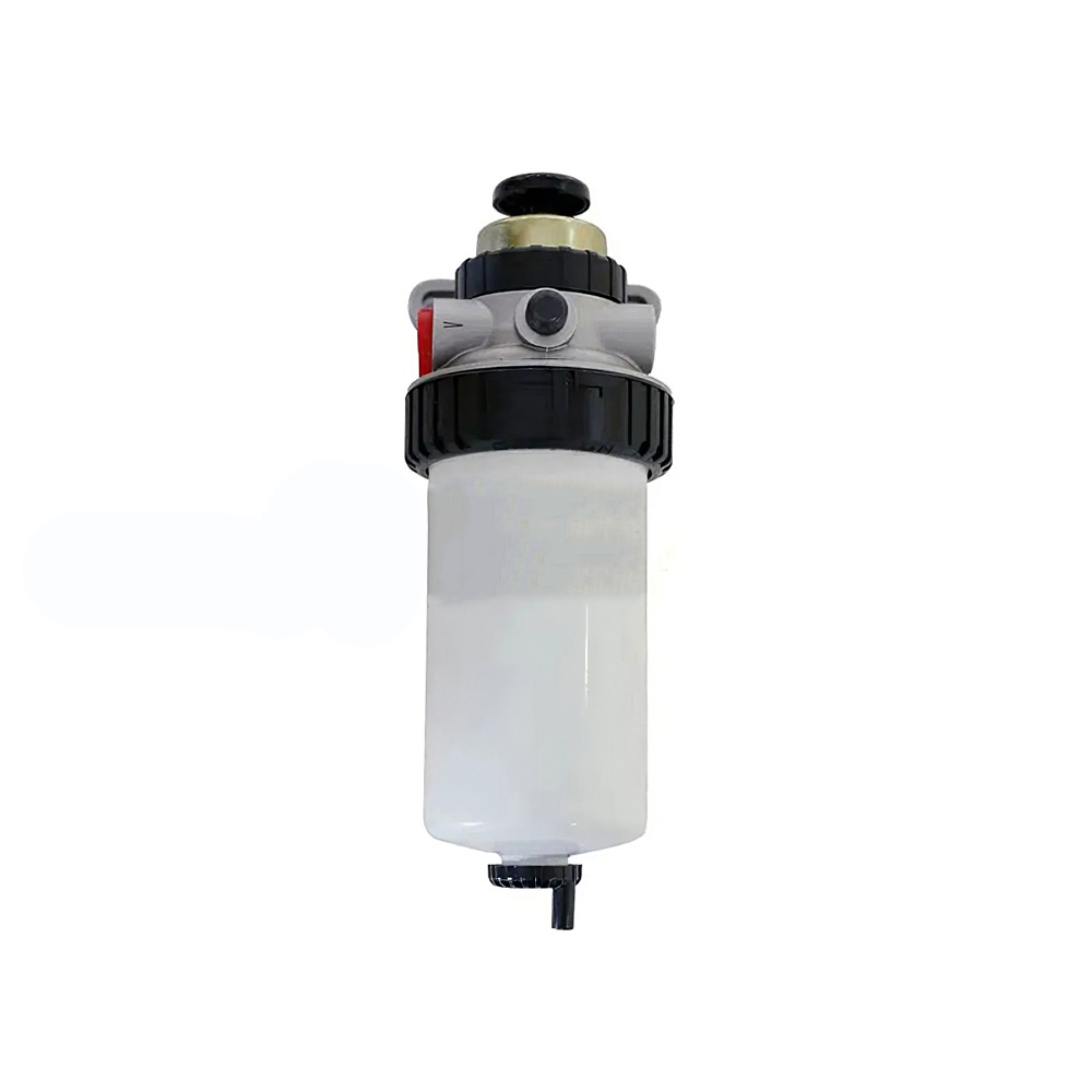 Fuel Filter Assembly 87801795 for New Holland Tractor TS100 TS110 TS115 TS90