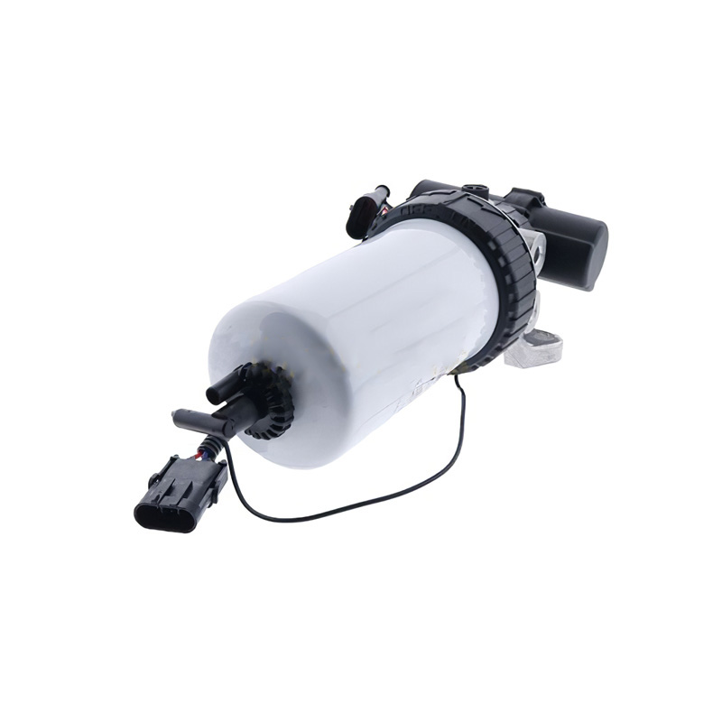 Fuel Filter Assembly 87802168 for CASE MXM130 MXM140 MXM155 MXM175 MXM190 WDX1701 MXM120