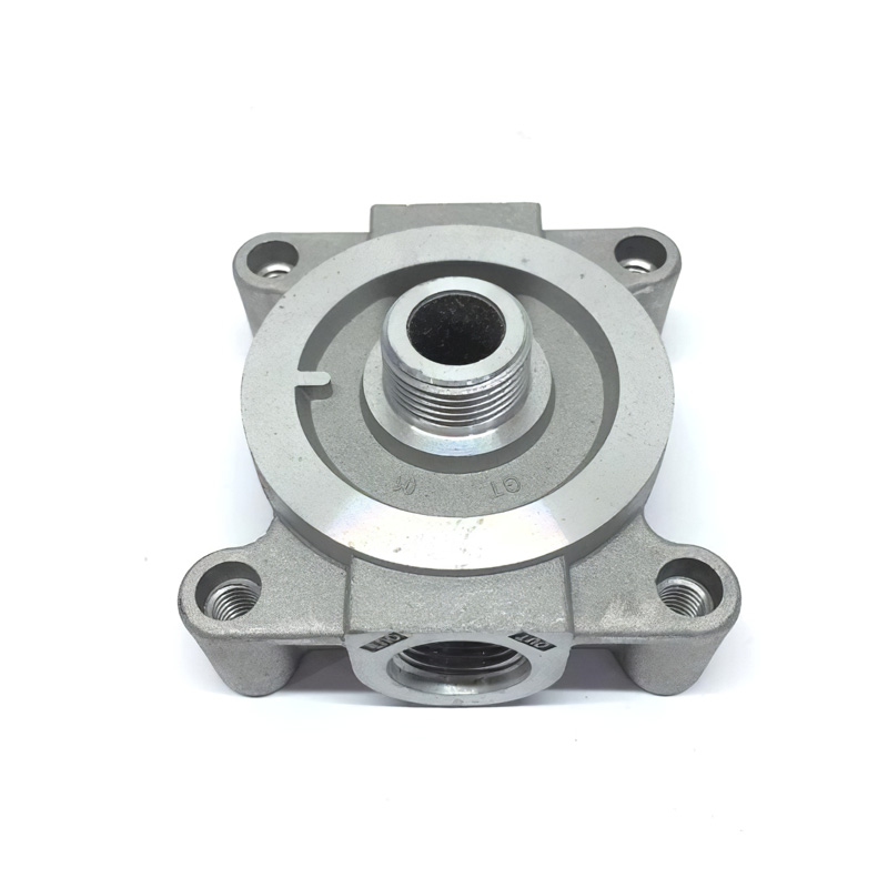 Fuel Filter Head 4980908 for Cummins Engine 6C 6L