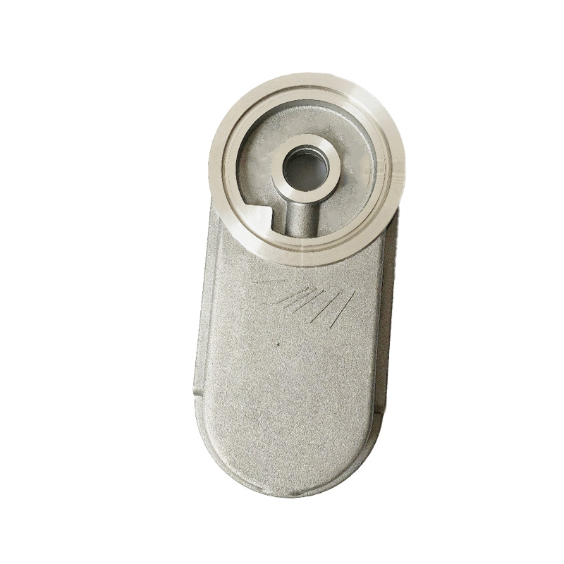 Fuel Filter Head 4989118 for Cummins Engine 6BT