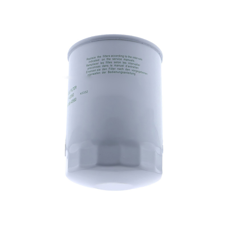 Fuel Filter HH1G043560 for Kubota Tractor M5040F M5140F M6040F M7040F