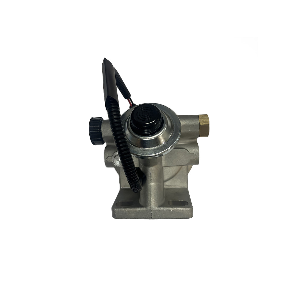 Fuel Filter Housing VOE11128955 for Volvo Excavator EC330B EC360B EC460B Loader L150E L180E L220E L330E