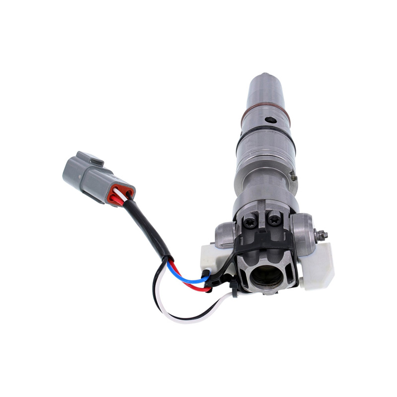Fuel Injector 236-5707 for Caterpillar CAT Engine 3054C Vibratory Compactor CB-534D CB-534DXW