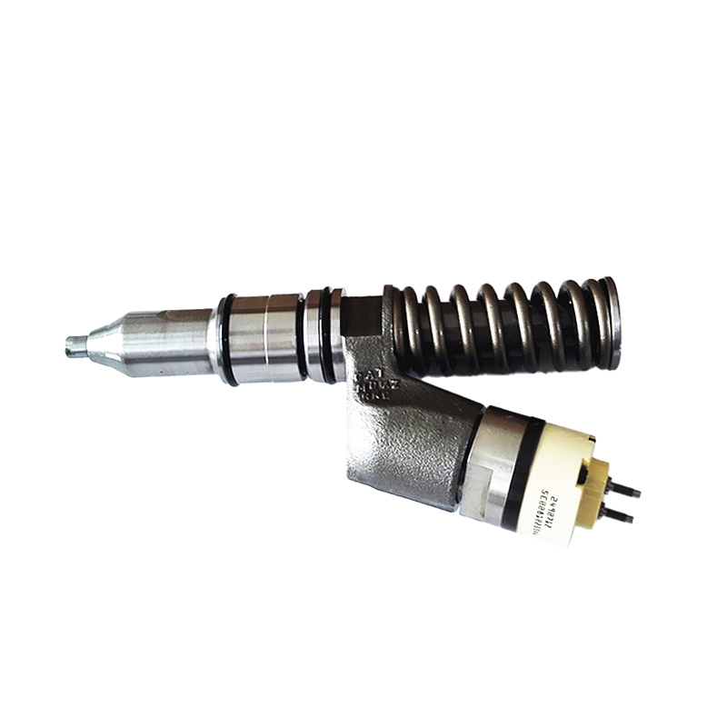 Fuel Injector 350-7555 for Caterpillar Engine C-10 C-12 Excavator CAT 345B 365B Truck 725 730
