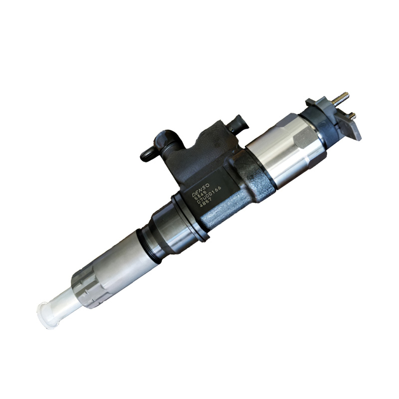 Fuel Injector 6251-11-3100 for Komatsu Engine 6D125-5 Excavator PC400LC-8 PC450LC-8 Wheel Loader WA480-6
