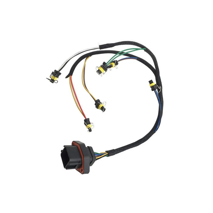 Fuel Injector Wiring Harness 419-0841 for Caterpillar CAT 330C 330D 336D 336D2 586C 2290 2390 2491 2590 511 521 Engine C9