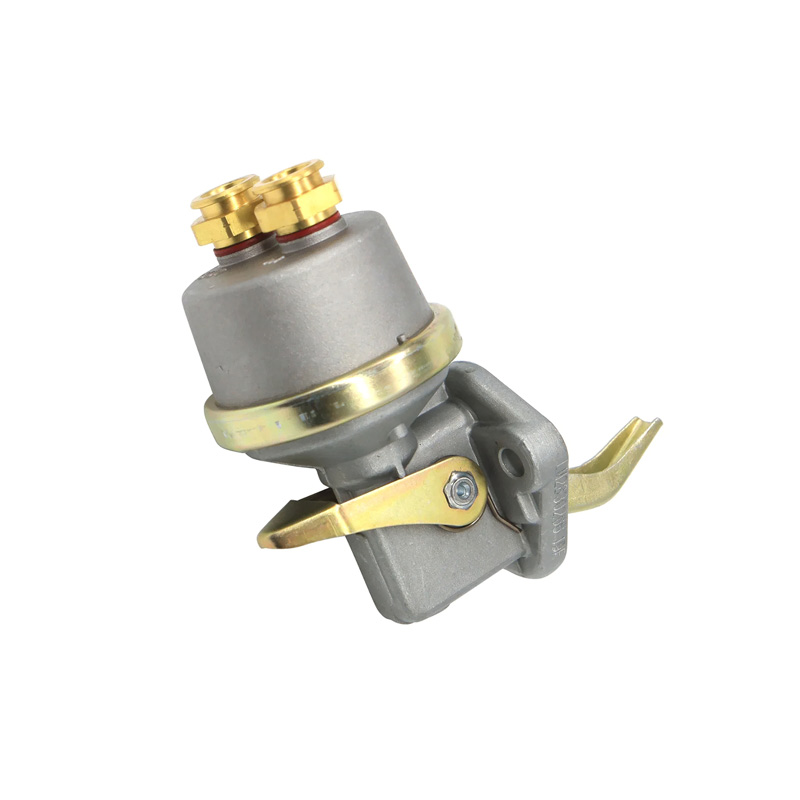 Fuel Lift Pump 2830266 for Case B110 B115 B90B B95 B95LR B95TC BW28 BW38 C185 C190 D75 D85 D95 DC75 DC85 DC95 E215B