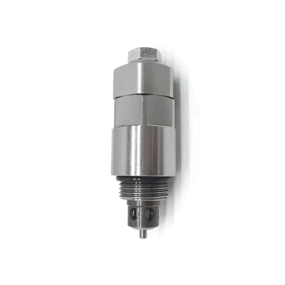 Fuel Pressure Valves C011B-40377 For Doosan 255LC-5