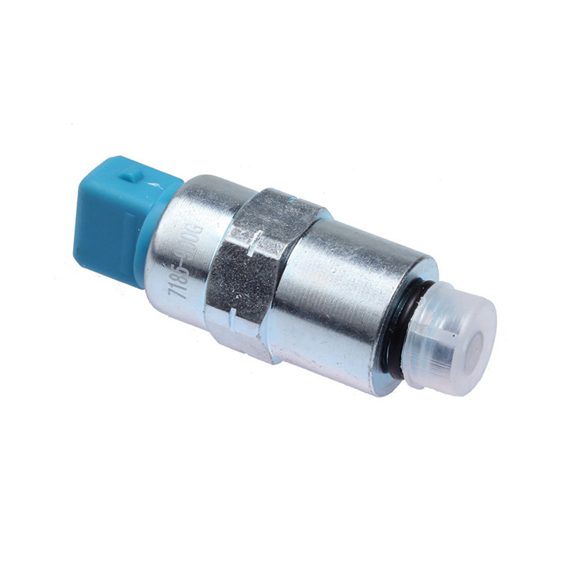 Fuel Pump Solenoid 26420469 For Perkins Engine 1004-4 1004-42 903-27 1104D-44 1104C-44 1006-6 1006-60 D3.152 12V