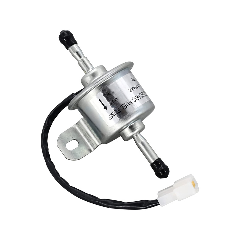 Fuel Pump YM119225-52102 For Komatsu Backhoe Loader WB97R-2 WB93R-2 WB97S-2