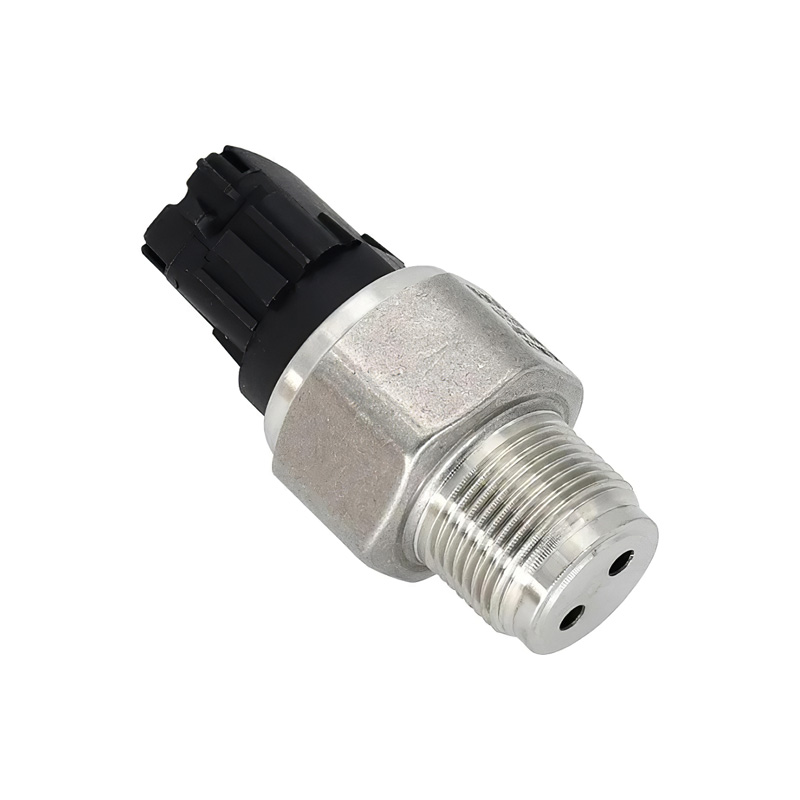 Fuel Rail Pressure Sensor 499000-6320 for Toyota Isuzu MAN Cummins Ford VW