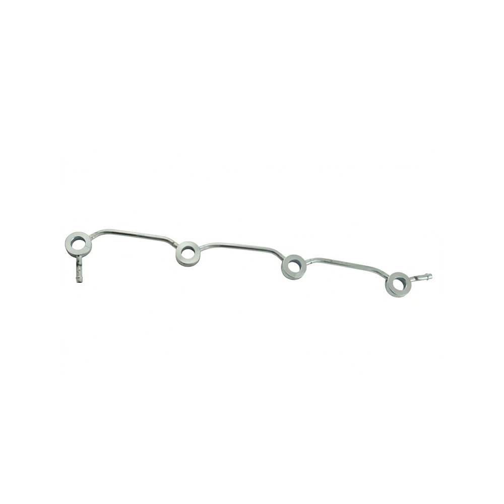 Fuel Return Overflow Pipe 15741-42500 for Kubota Engine V1200 Tractor B2150D B2150E