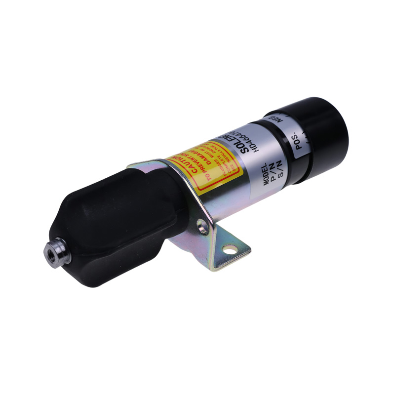 Fuel Shutdown Solenoid 1502-12A6U2B1S1 for Woodward 12V