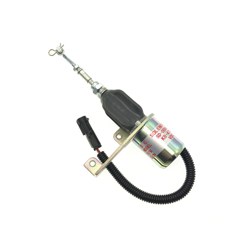Fuel Shutoff Solenoid B402-1115030 for Misubishi