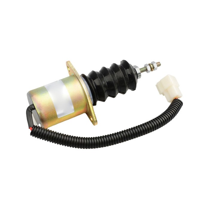 Fuel Shutoff Stop Solenoid SA-4335-12 for Woodward 12V
