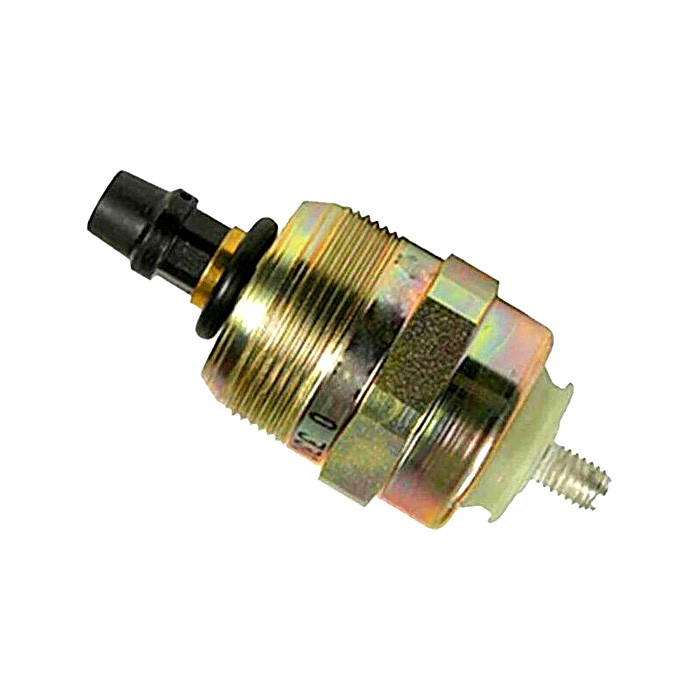 Fuel Solenoid 3903576 for Hyundai Excavator Wheel Loader Bosch VE Pump 24V