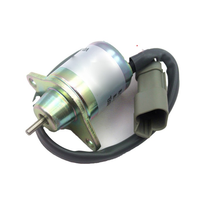 Fuel Stop Solenoid 1502ES-12C2U1B1S1 for Woodward 1500-1008 12V 1502ES