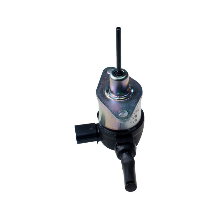 Fuel Stop solenoid 1A021-60015 For Kubota Wheel Loader R420S R520S