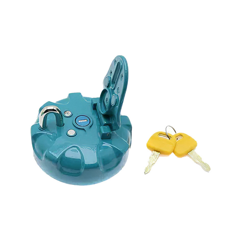 Fuel Tank Cap High Quality For Kobelco SK60 SK120-3 SK200-3 SK250-6 SK330-6 SK350-6 SK450-6 SK480-6