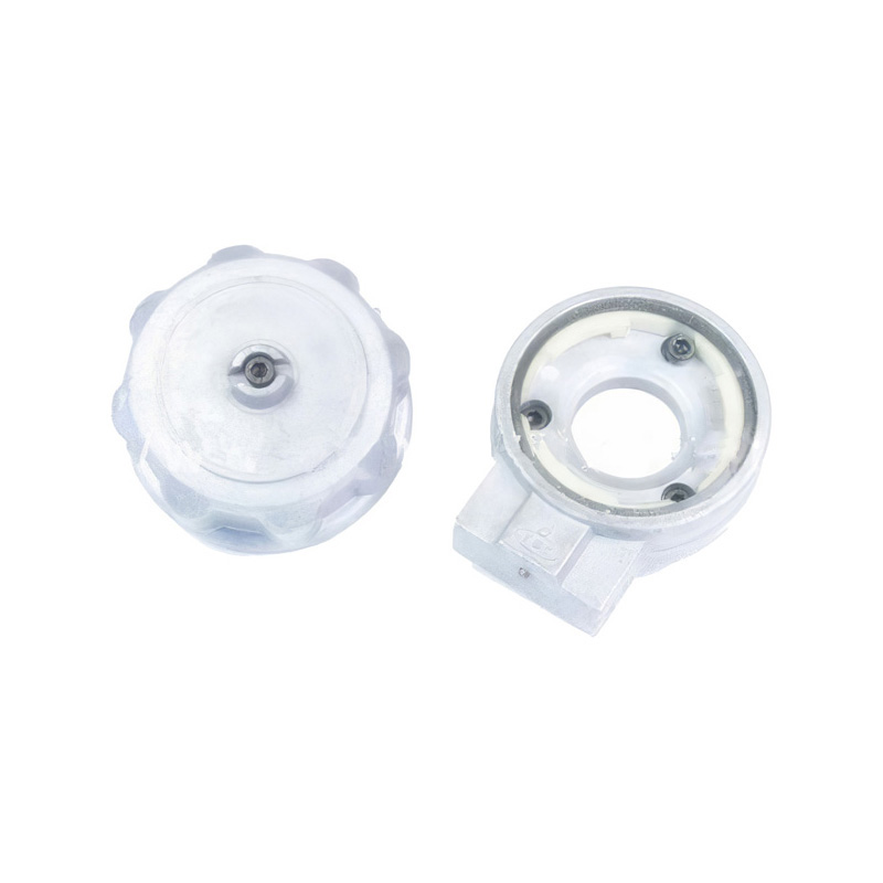 Fuel Tank Cap Hydraulic Cover 4222874 for John Deere 750 800C 450CLC 550LC 600C