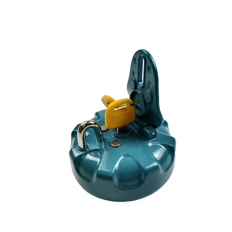 Fuel Tank Cover For Kobelco Excavator Universal