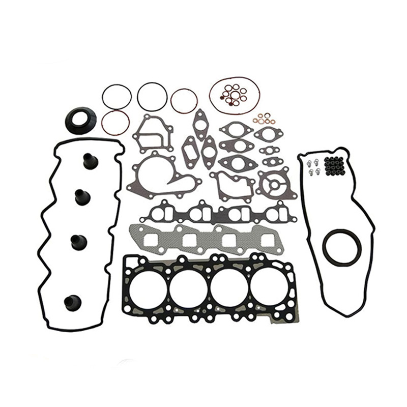 Full Gasket Kit for 4.6L NPR NPR300 Truck Isuzu 4HG1 4HG1T Engine