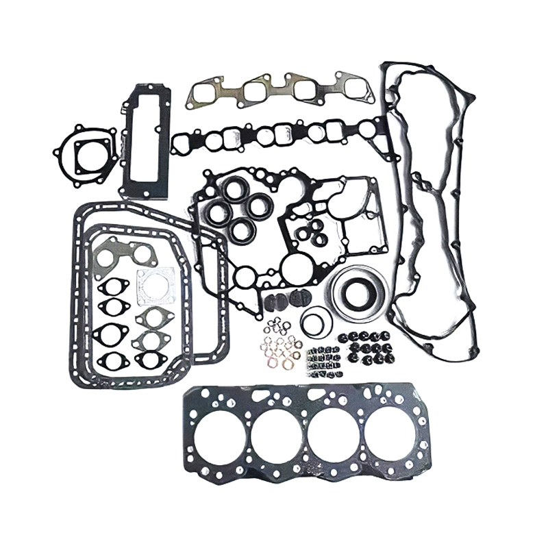Full Gasket Kit for Mitsubishi 4D35 4D35T Engine Kato Excavator