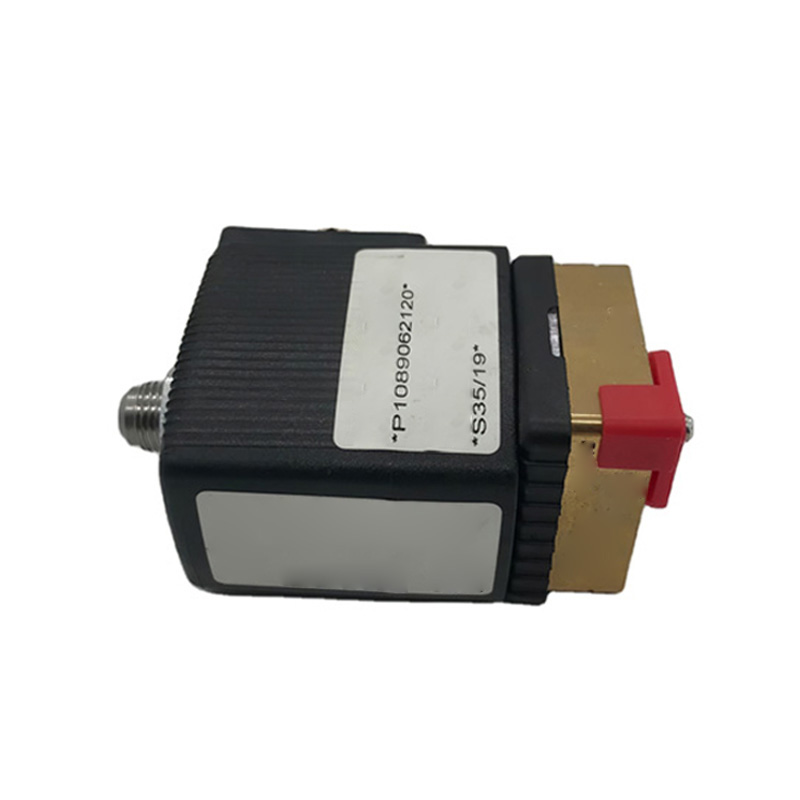 G1/4 16Bar Screw Air Compressor Solenoid Valve 1089943916 for Atlas Copco