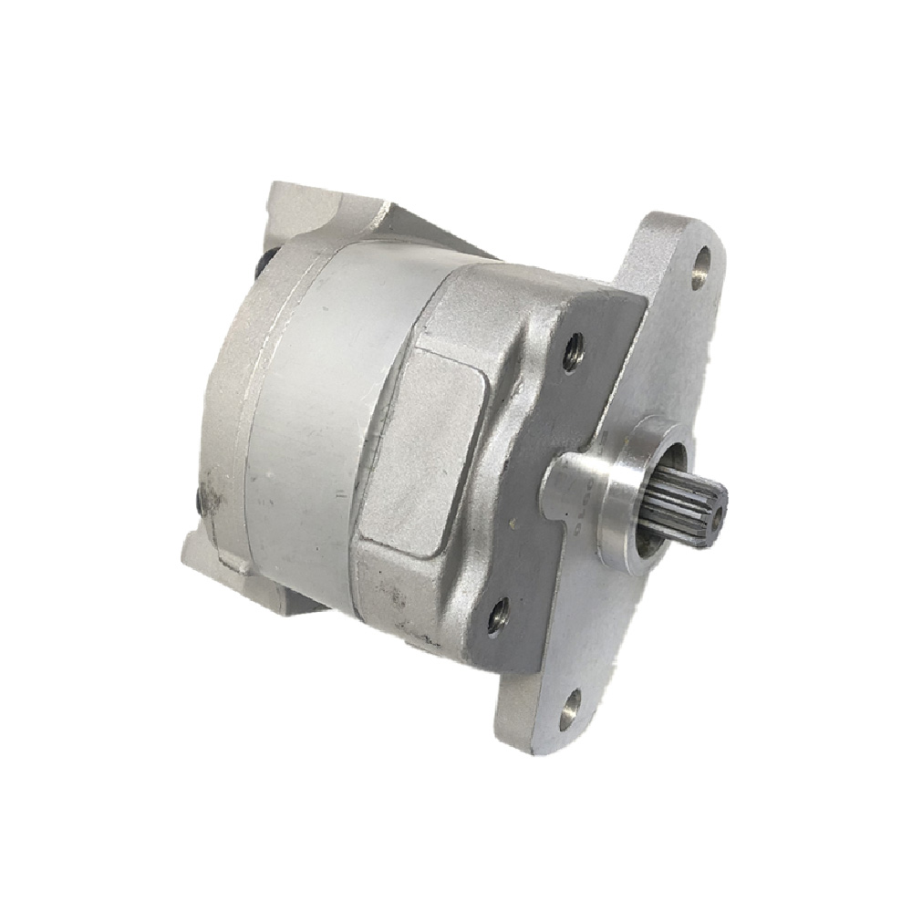 Gear Pump 705-22-30150 For Komatsu Excavator PC110R-1 PC75UD-3 PC75US-3 PC75UU-3 PC95R-2 PW110R-1 PW95R-2