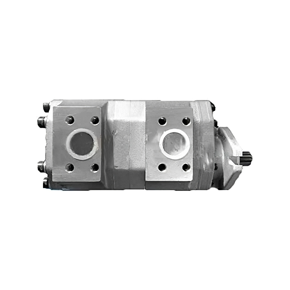 Gear Pump 705-51-20830 For Komatsu Bulldozer D63E-12 D65EX-15 D65EX-15E0 D65WX-15