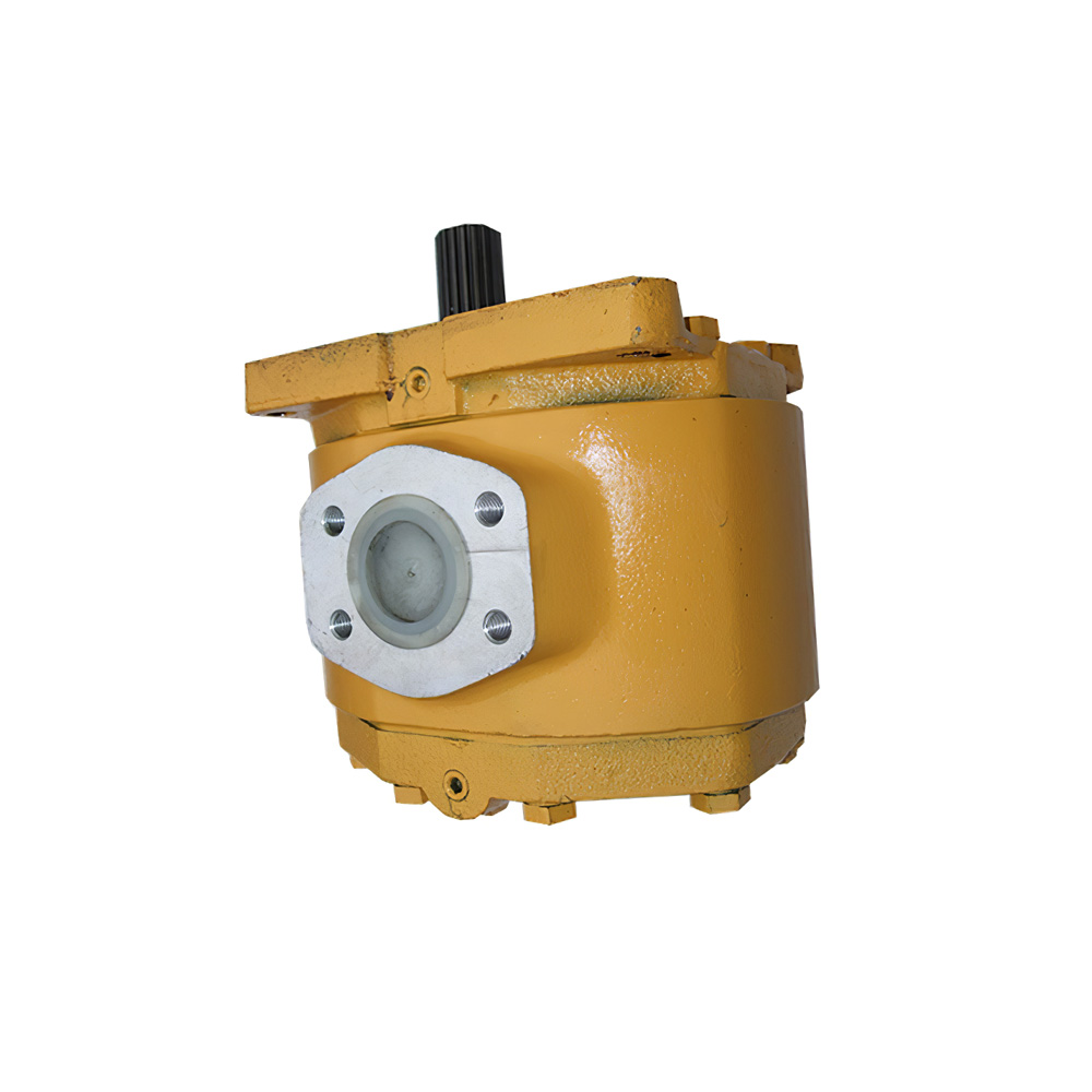 Gear Pump ASS'Y 07441-67500 07441-67502 07441-67503 For Komatsu Dump Truck HD460-1